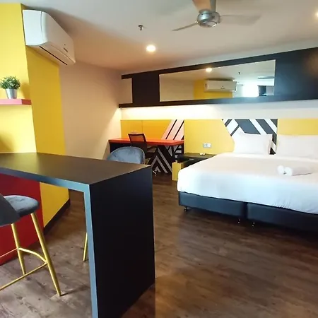 Sense Hotel Taiping-3