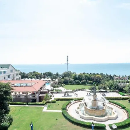 Qingdao Sea View Garden Hotel-3