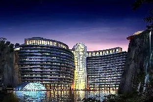 Intercontinental Hotels Shanghai Wonderland By Ihg-3