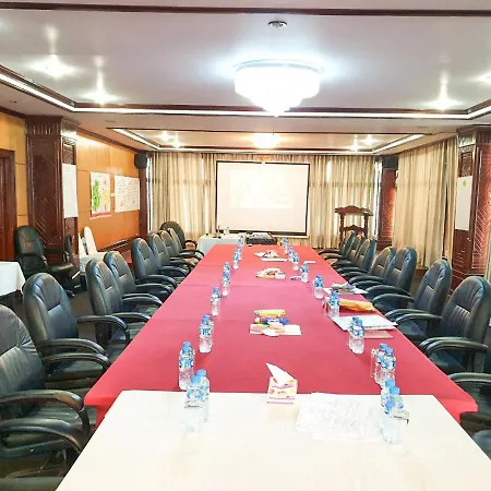 Vientiane Golden Sun Hotel-2