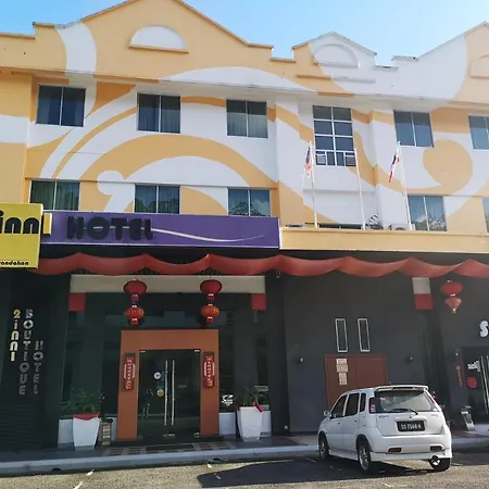 2 Inn 1 Boutique Hotel & Spa-2