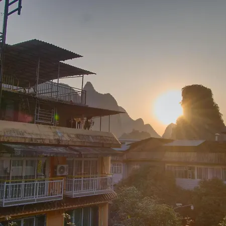 Climbers Inn Yangshuo-2