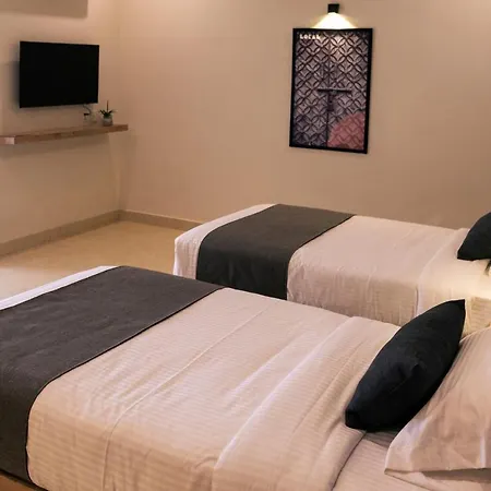 Lokal Rooms X Gulberg-2