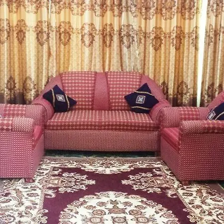 Hunza Heaven Guest House-3