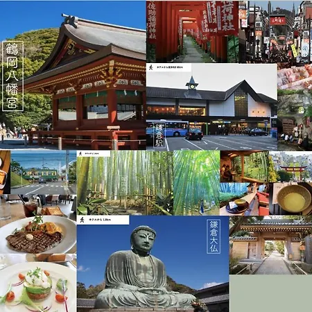 Gen Hotel Kamakura-2