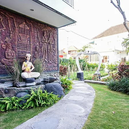 Bali Manik Guest House Canggu-2