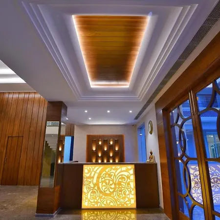 Justa Palampur Resort & Convention Centre-2