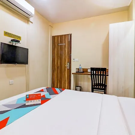 Fabhotel Grand Heritage - Nr Bkc-3