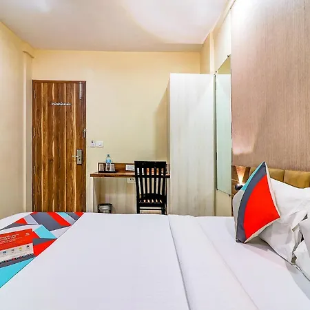 Fabhotel Grand Heritage - Nr Bkc-2