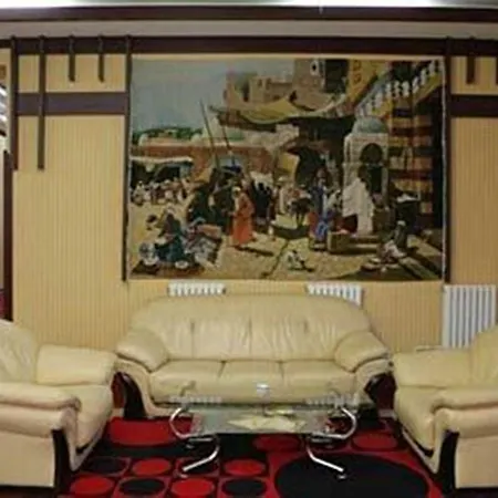 Hotel Asia Samarkand-2