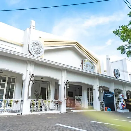 Riche Heritage Hotel Kayutangan Malang-2