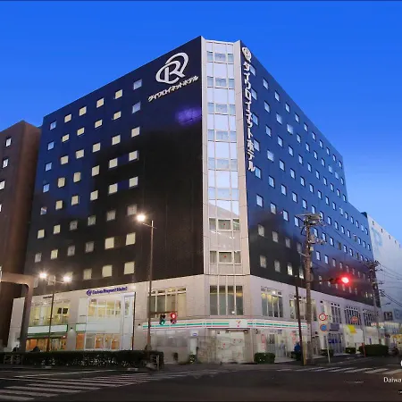 Daiwa Roynet Hotel Yokohama Kannai-2