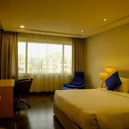 Bay View Hotel Vizag-2