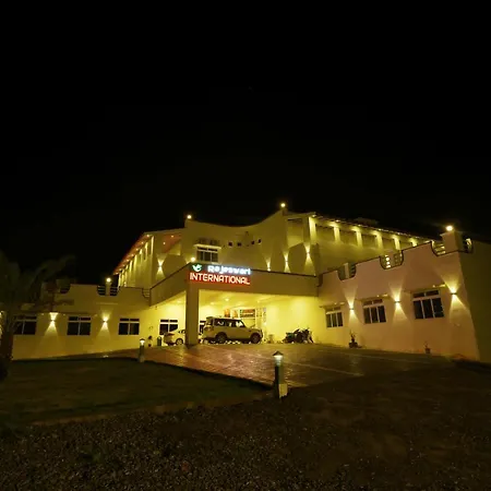 Hotel Rajeswari International-2