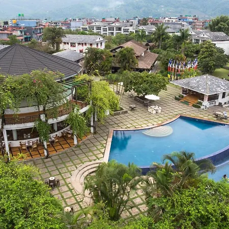 Shangri-La Village Resort, Pokhara-3
