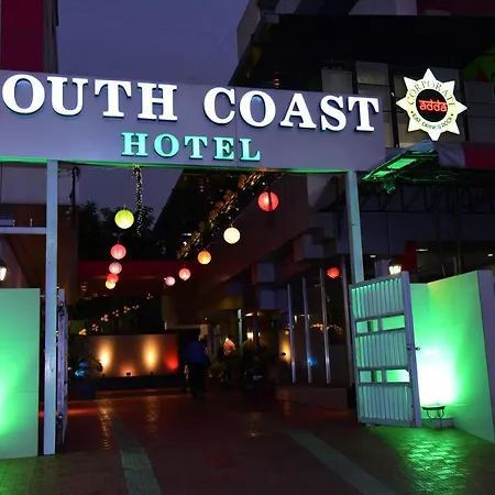 Hotel South Coast-2