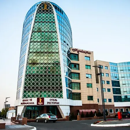 Jumbaktas Astana Hotel-2