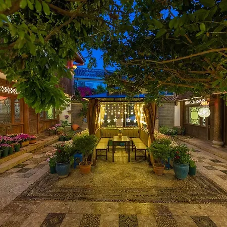 Lijiang Gui Yuan Tian Ju Guesthouse-2