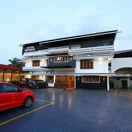 Ahlan Luxury Rooms-3