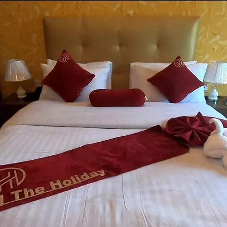 Hotel The Holiday-3