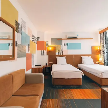 Inn Ozz Astana-2