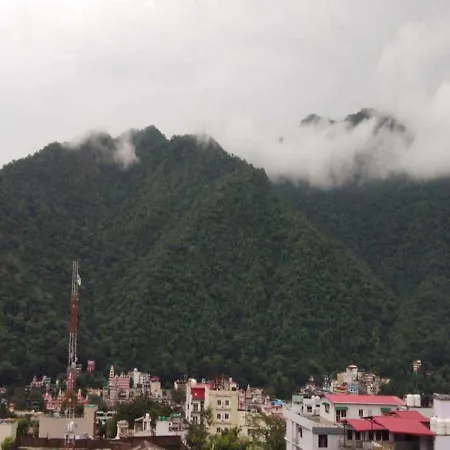 Hotel The Shivaay - Delight Inn Rishikesh-2