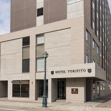 Hotel Torifito Otaru Canal-2