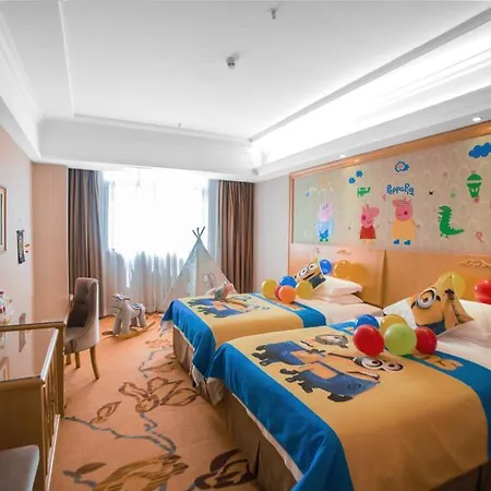 Vienna Hotel Shenzhen Buji Ganli Road-2