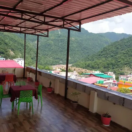 Hotel The Shivaay - Delight Inn Rishikesh-3