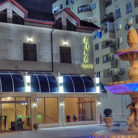 Lake Palace Baku-2
