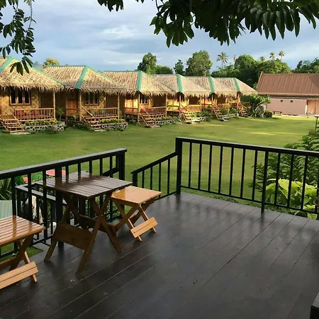 Bamboo House Resort-3