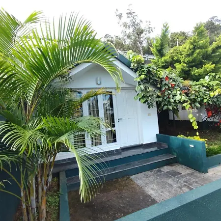 Munnar Tea Hills Resort - Mthr-2