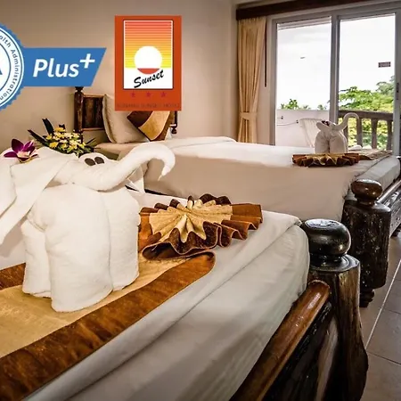 Aonang Sunset Hotel - Sha Extra Plus-2