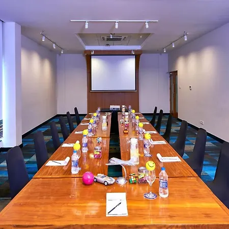 Aloft Chennai Omr It Expressway-3