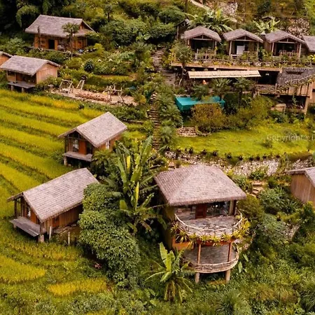 Eco Palms House - Sapa Retreat-3