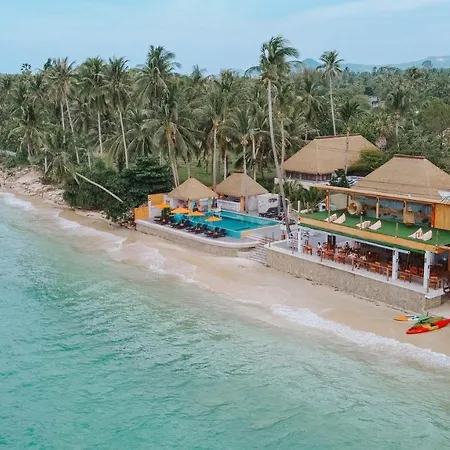 Mimosa Resort & Spa-3