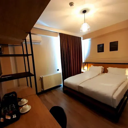 Borjomi Bridge Hotel-3