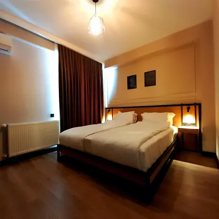 Borjomi Bridge Hotel-2