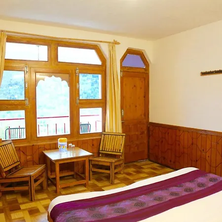 Hotel Rishi Palace-3
