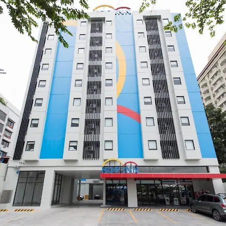 Hop Inn Hotel Ermita Manila-3