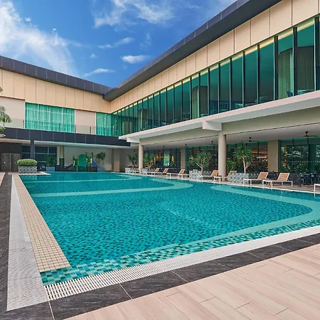 Four Points By Sheraton Desaru-3
