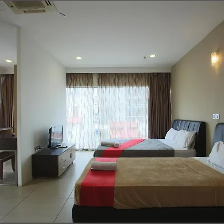 T Hotel Jalan Tar-2