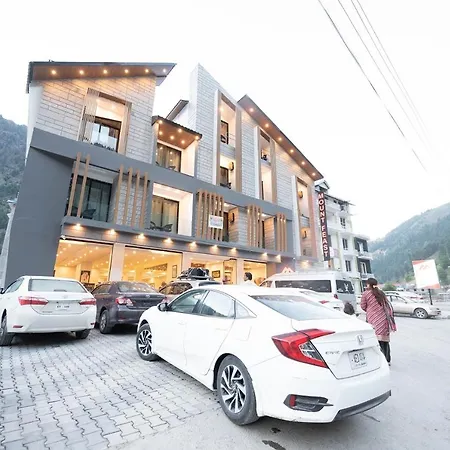 Mount Feast Hotel Naran-3