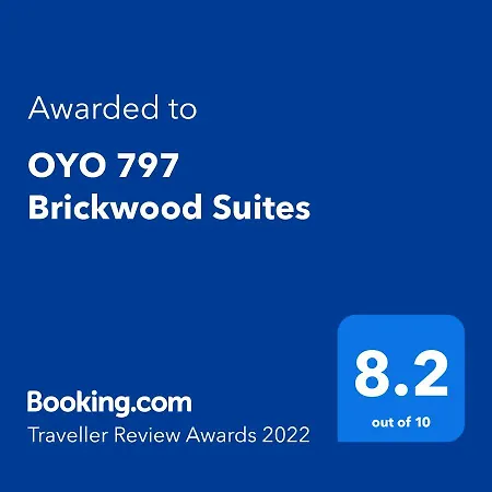 Oyo 797 Brickwood Suites-3