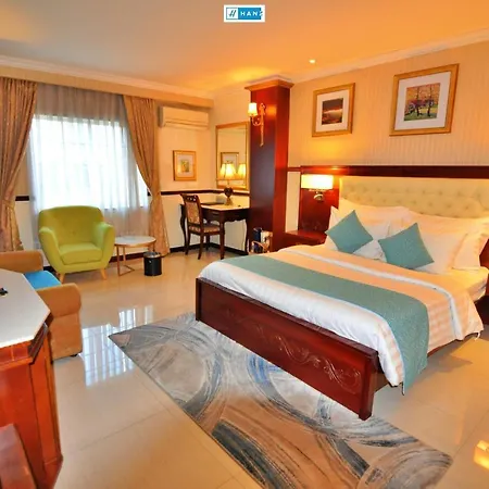Hanz Sunflower Hotel-3
