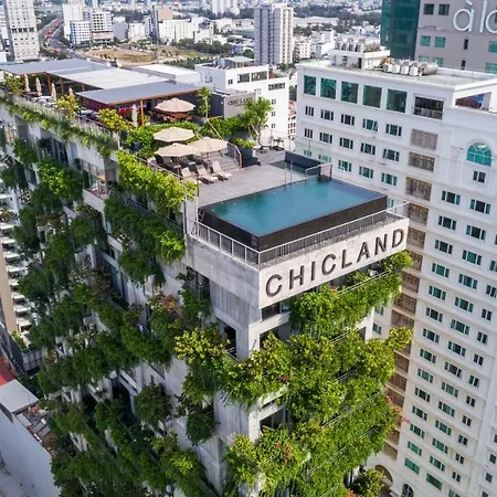 Chicland Boutique Danang Beach Hotel-2