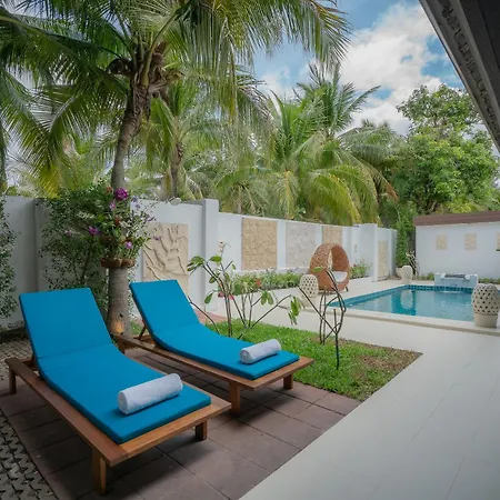 Dhevan Dara Resort & Spa Hua Hin - Pool Villa-2