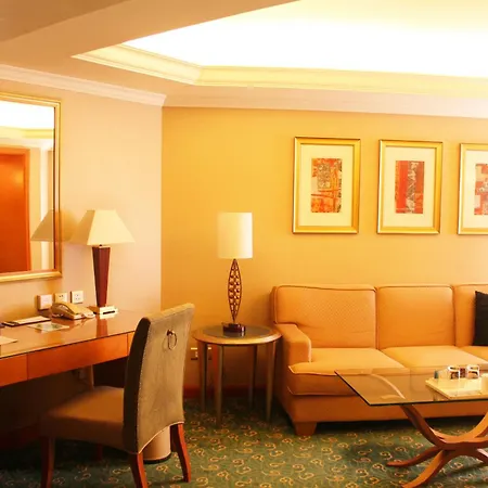Air China Boyue Beijing Hotel-2