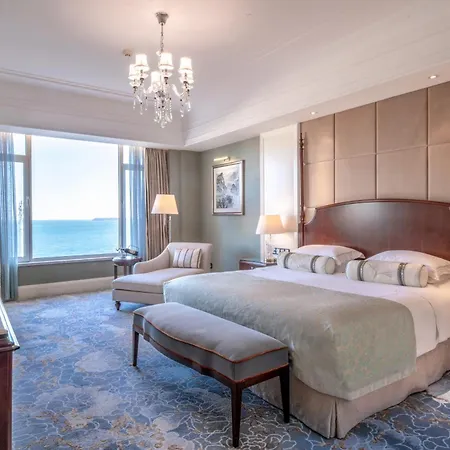 Qingdao Sea View Garden Hotel-2