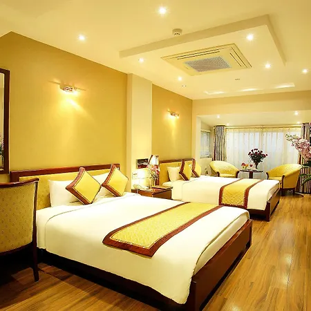Hanoi View 2 Hotel-2